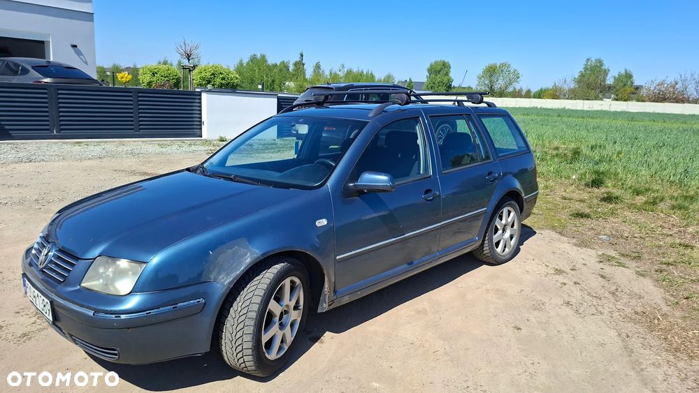 Volkswagen Bora - 7
