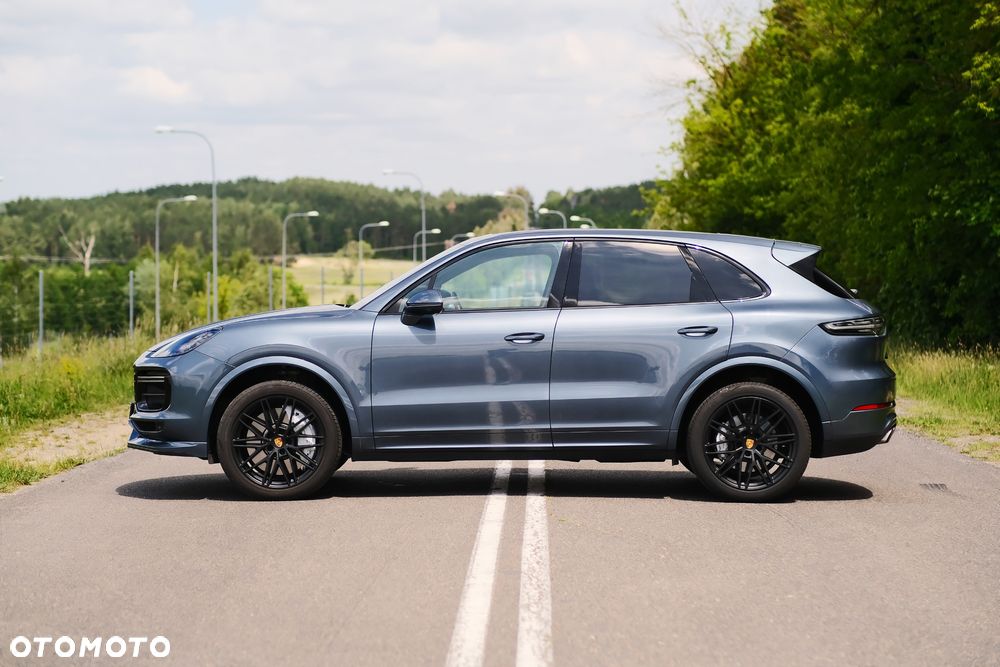 Porsche Cayenne Turbo - 39