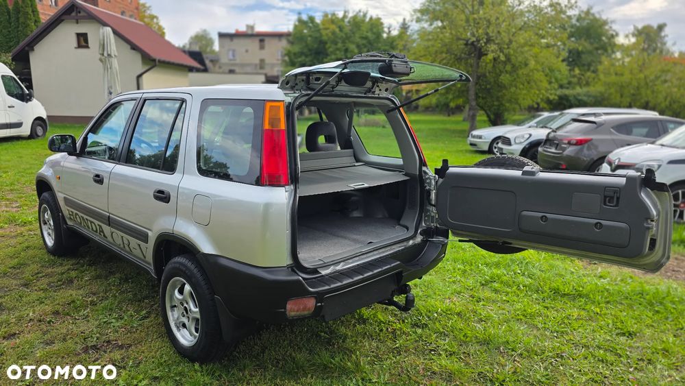 Honda CR-V 2.0 L 4WD - 10