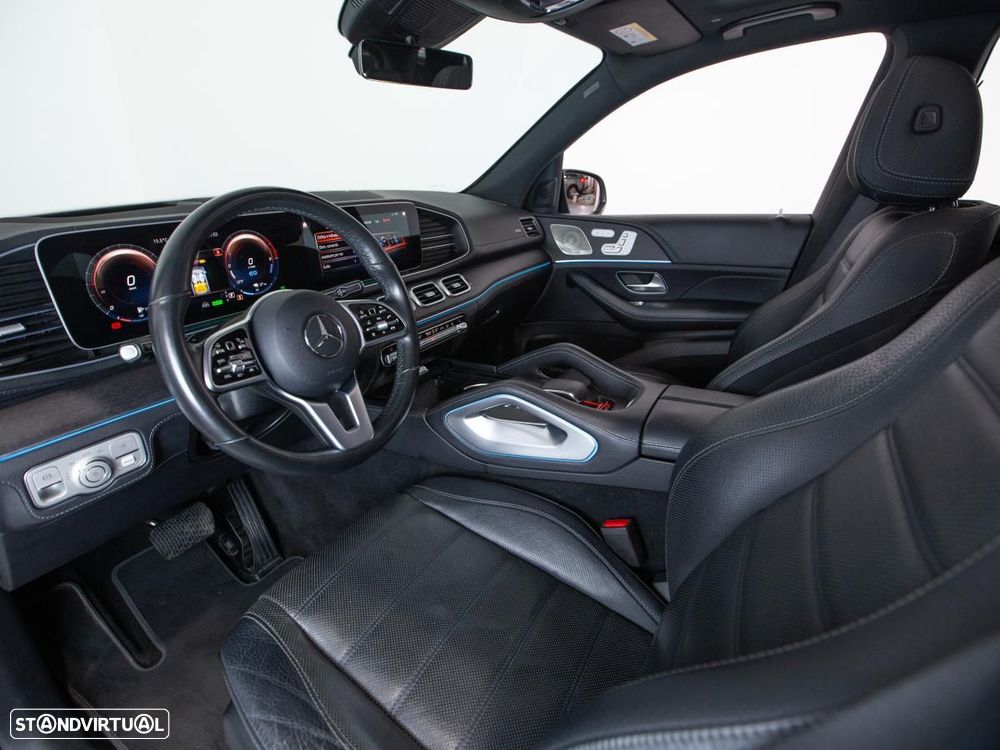 Mercedes-Benz GLE 350 de 4Matic - 8