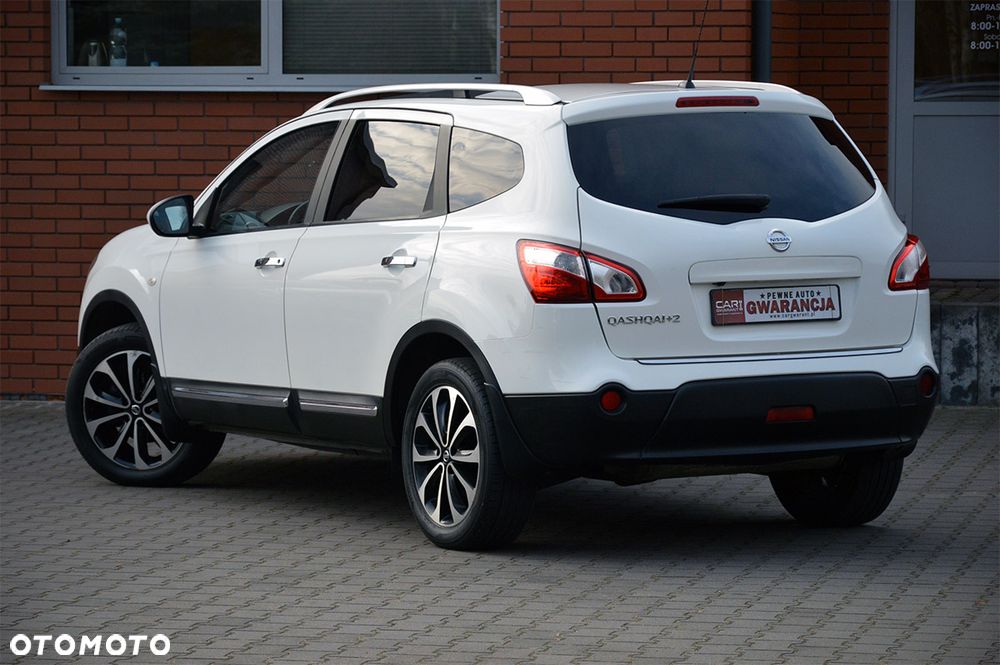 Nissan Qashqai+2 2.0 tekna - 22