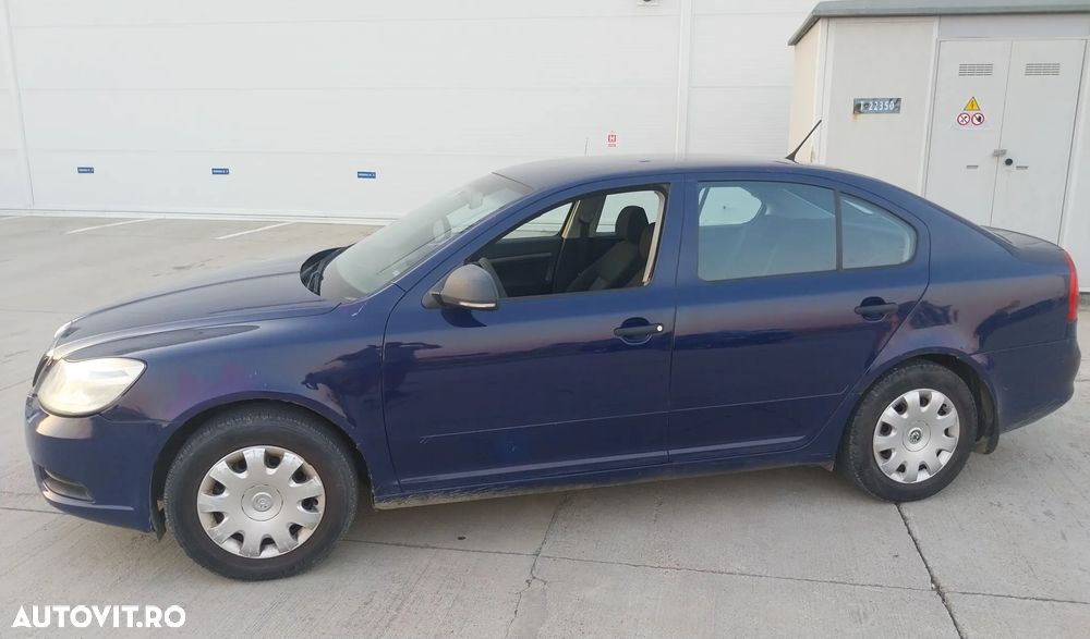 Skoda Octavia 1.4 MPI Classic - 3