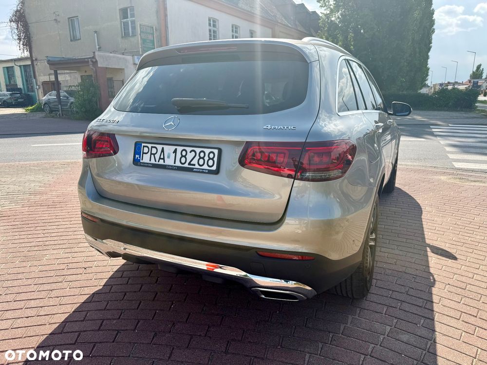 Mercedes-Benz GLC 200 d 4-Matic - 21
