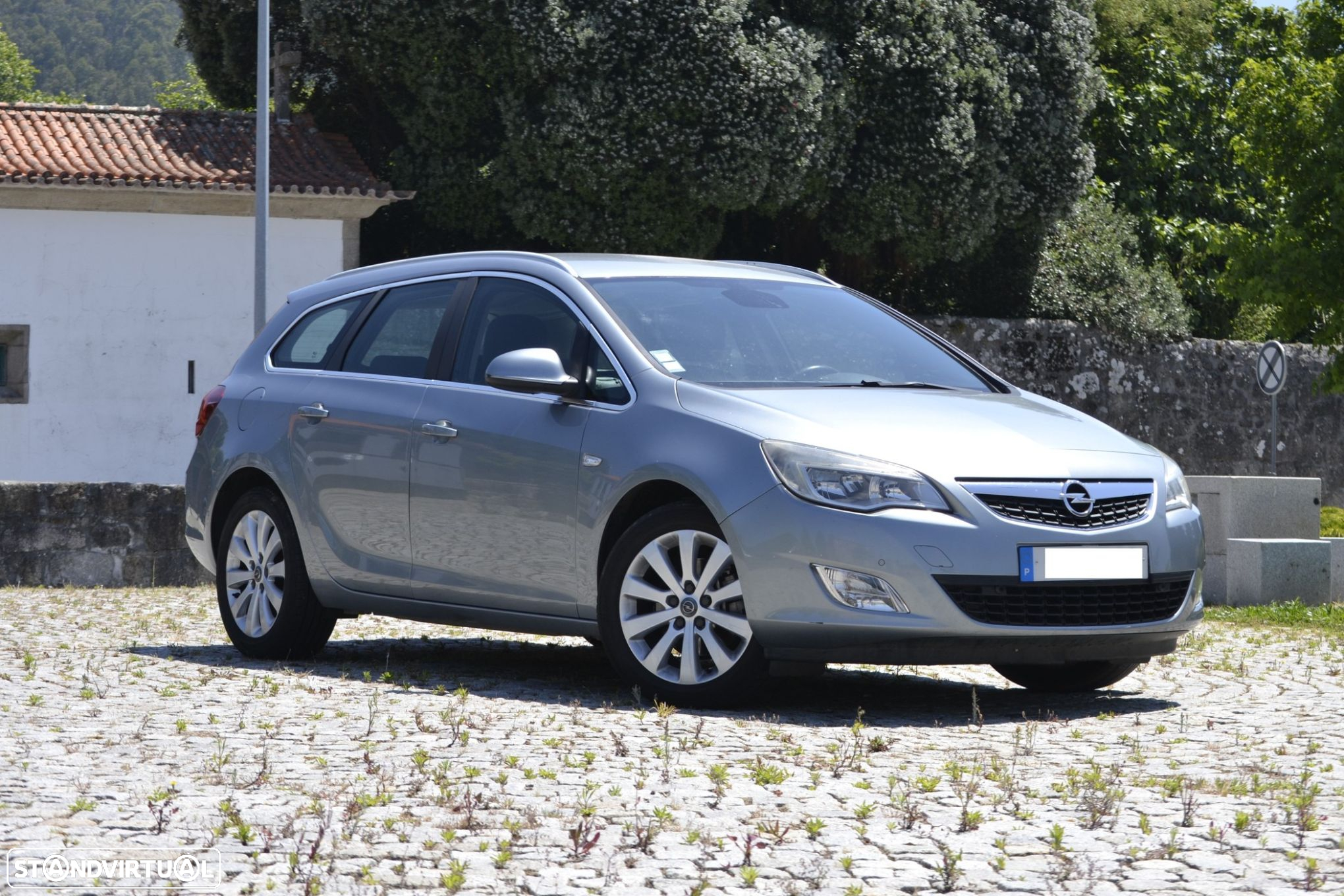 Opel Astra Sports Tourer 1.7 CDTi Enjoy - 6