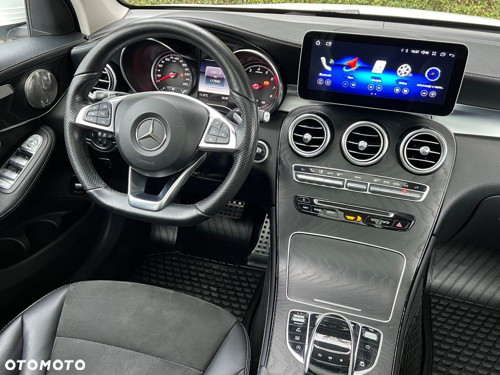 Mercedes-Benz GLC 250 4-Matic - 29
