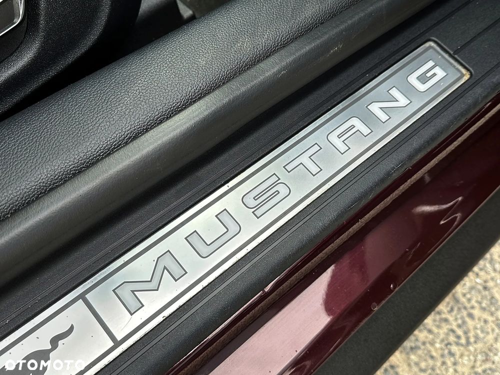 Ford Mustang 2.3 EcoBoost - 20