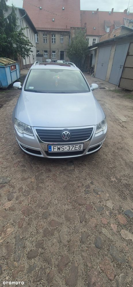 Volkswagen Passat 2010 photo 4