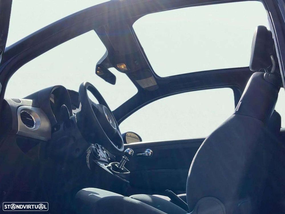 Fiat 500C 0.9 8V TwinAir S S&S - 11