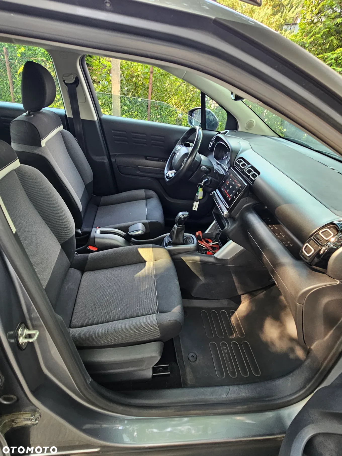 Citroën C3 Aircross - 17