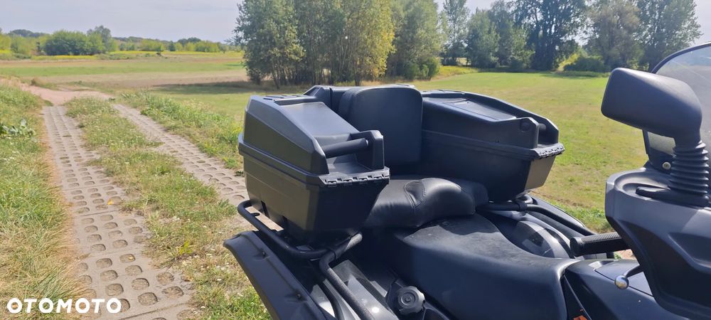 Yamaha Grizzly - 13