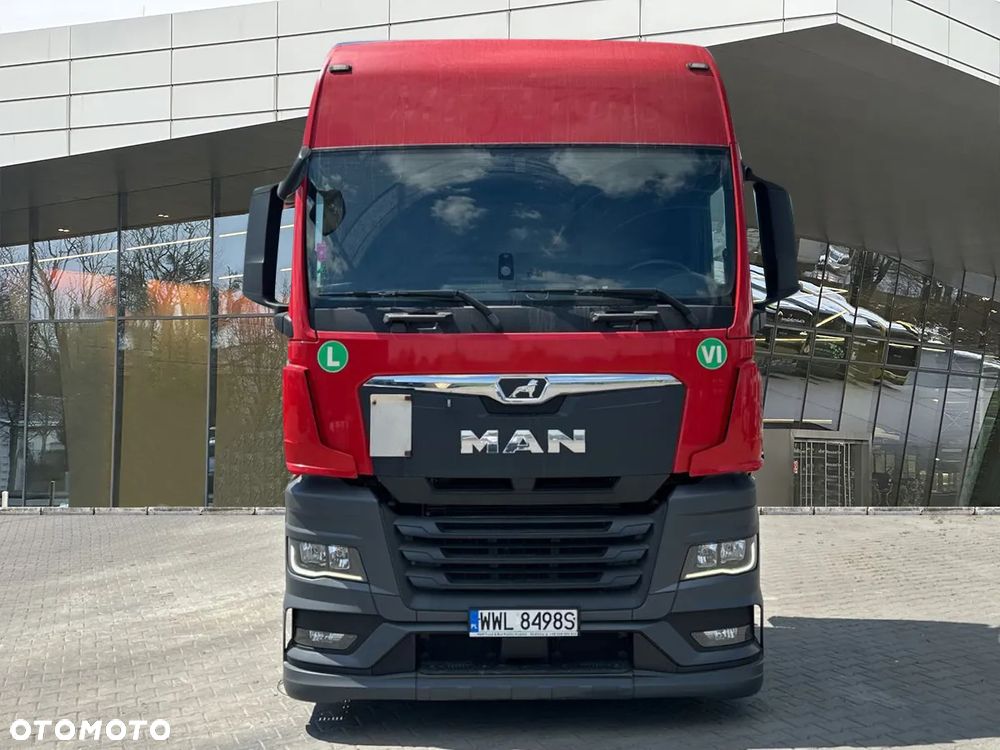 MAN TGX 18.470 4x2 LL SA - 2