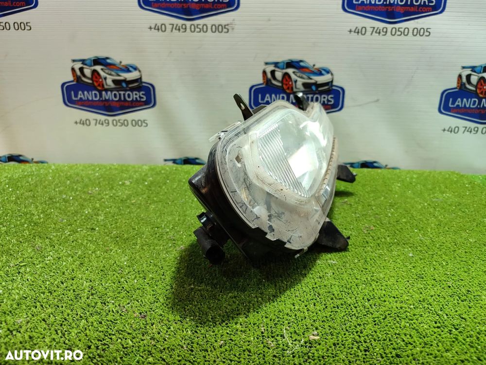 PROIECTOR CEATA FATA DREAPTA FORD KUGA 2.0 DIESEL 2013 / SUV COD OEM CV44-13B220-BE / 1849643 / 2012-2019 - 2