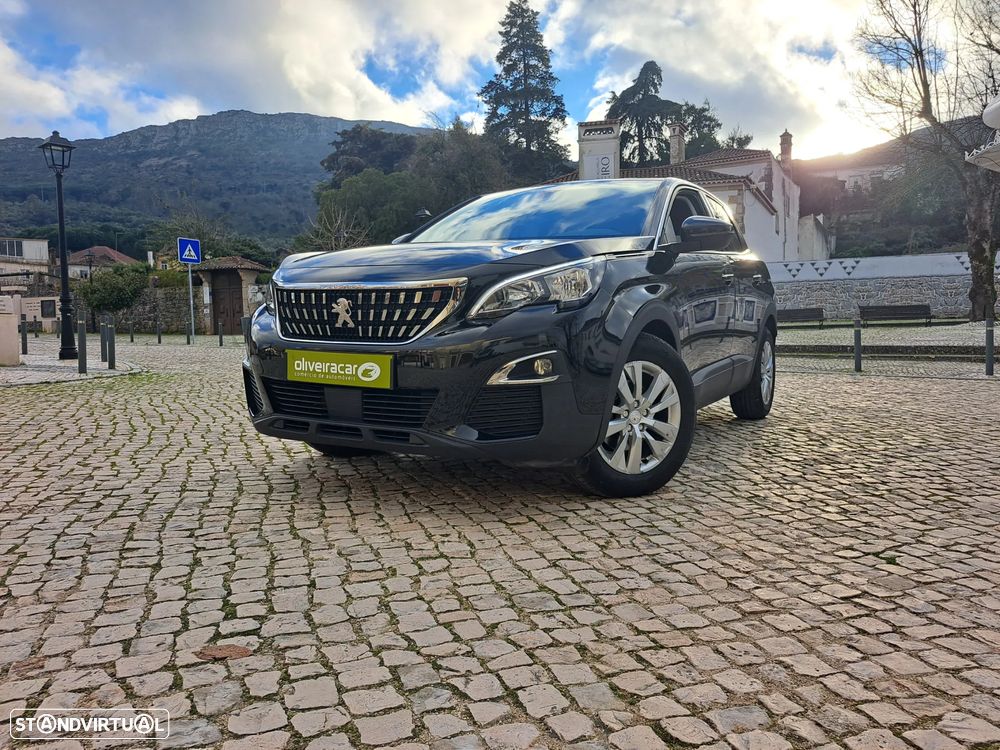 Peugeot 3008 BlueHDi 120 Stop & Start Active - 5