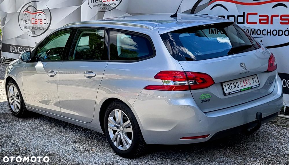 Peugeot 308 BlueHDi 120 Stop & Start Allure - 13