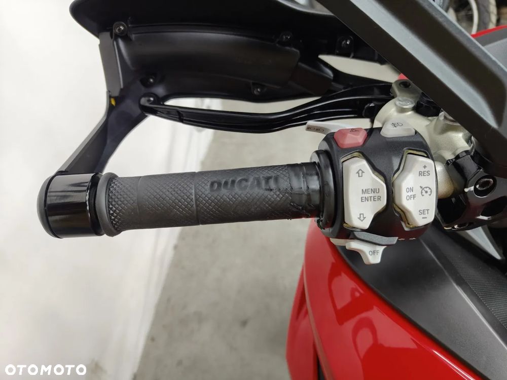 Ducati Multistrada - 14