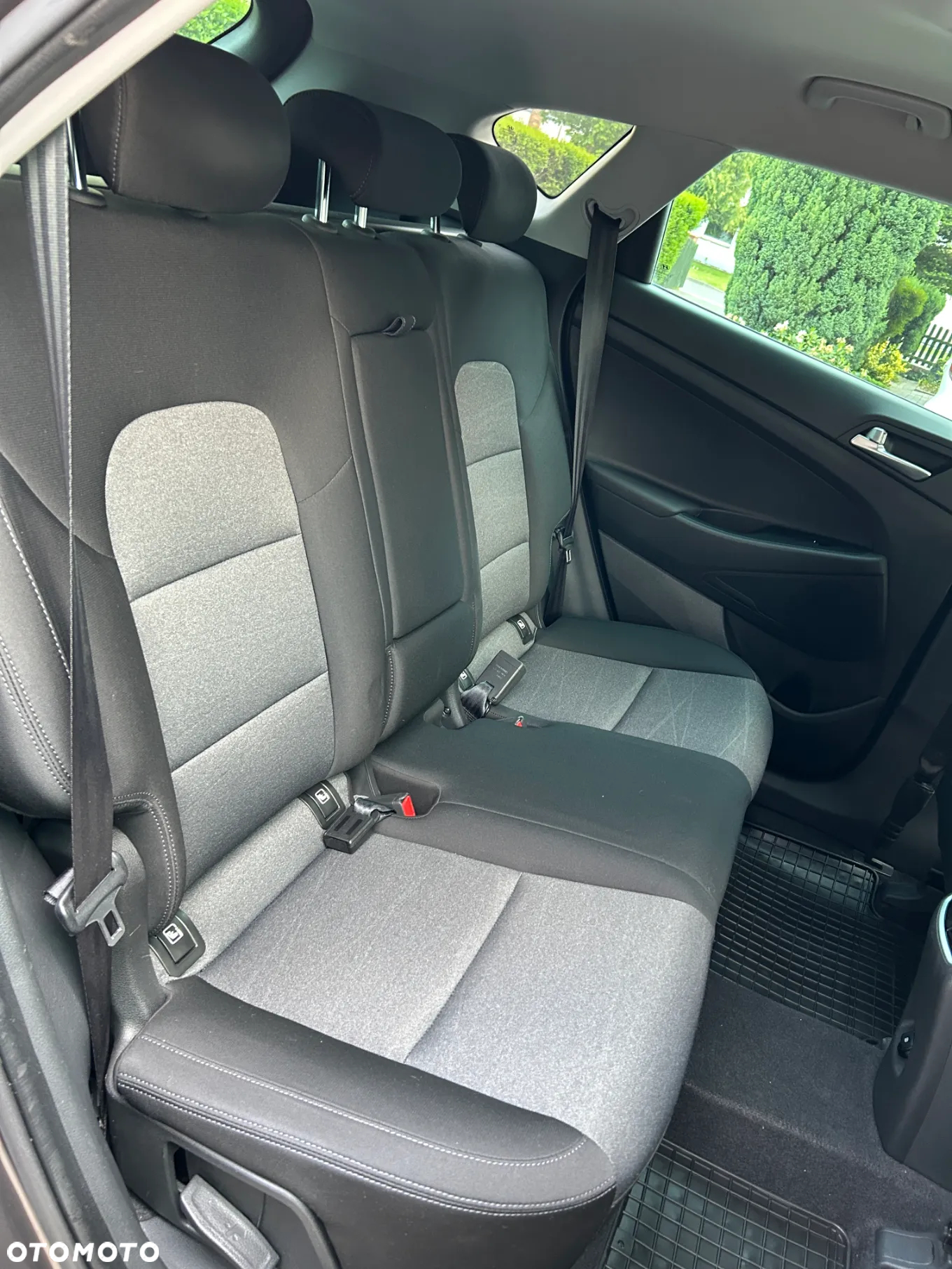 Hyundai Tucson 1.6 GDI BlueDrive Comfort 2WD - 16