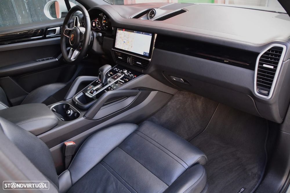 Porsche Cayenne E-Hybrid - 55