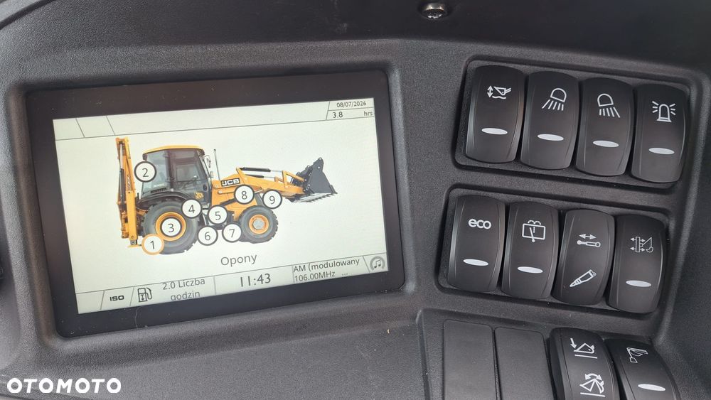 JCB 3CX PLUS EH - 15