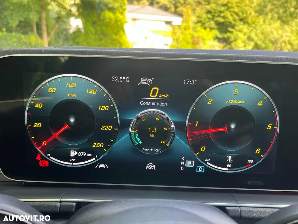 Mercedes-Benz GLS 400 d 4Matic 9G-TRONIC - 14
