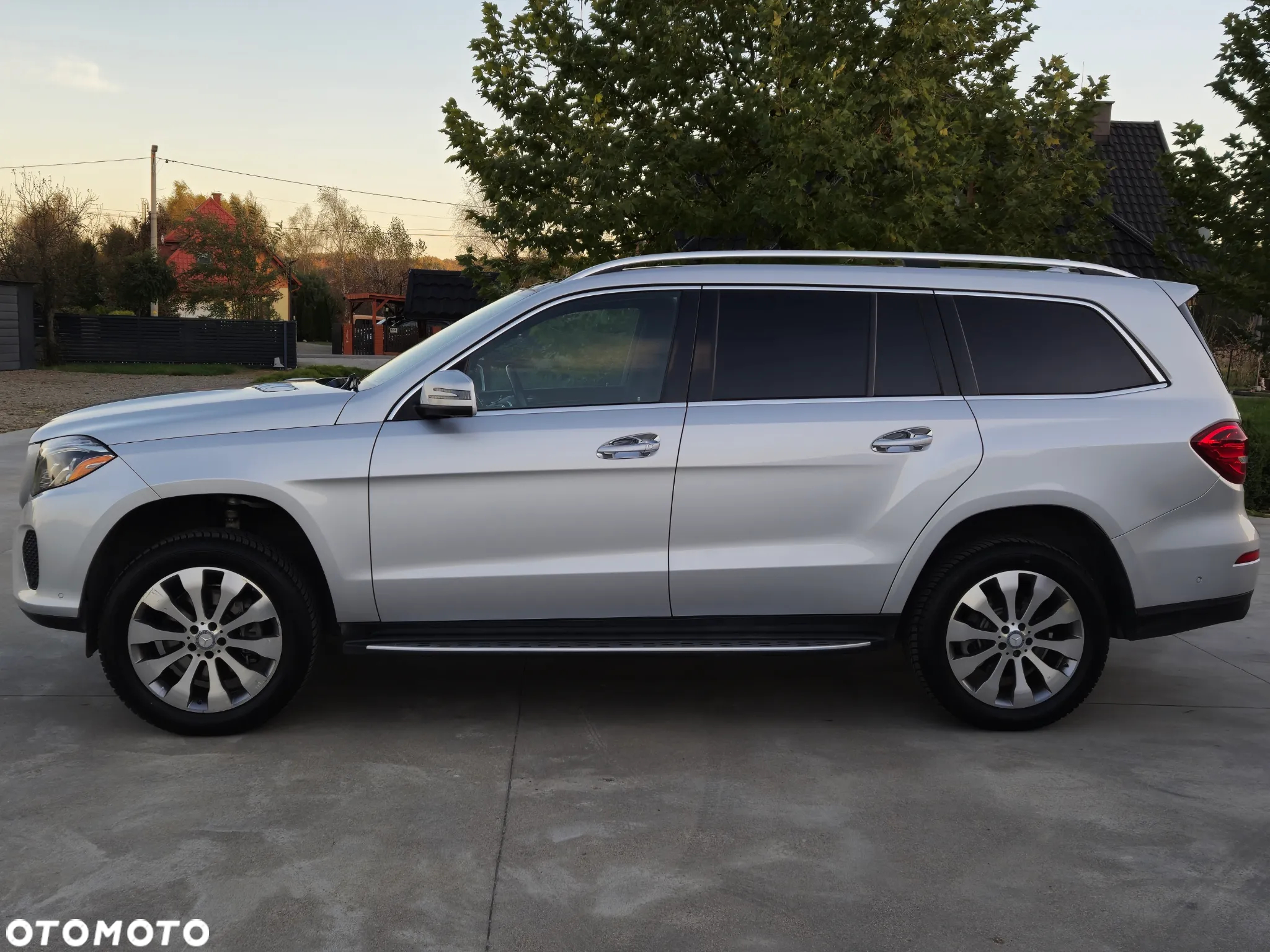 Mercedes-Benz GLS 450 4Matic 9G-TRONIC - 4
