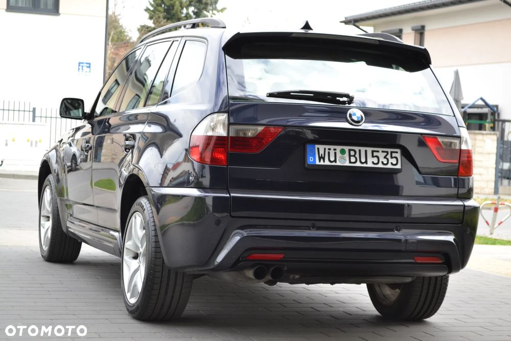 BMW X3 3.0sd - 15