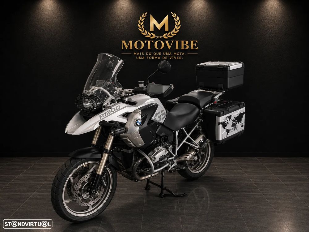 BMW R 1200 GS - 3