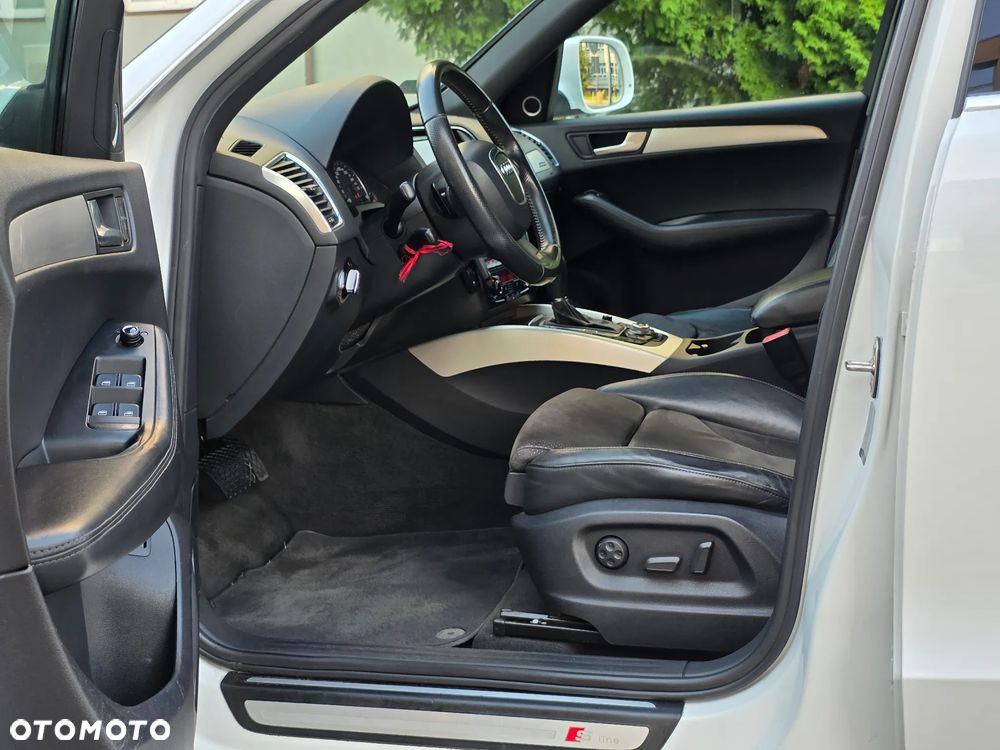 Audi Q5 3.0 TDI Quattro S tronic - 8