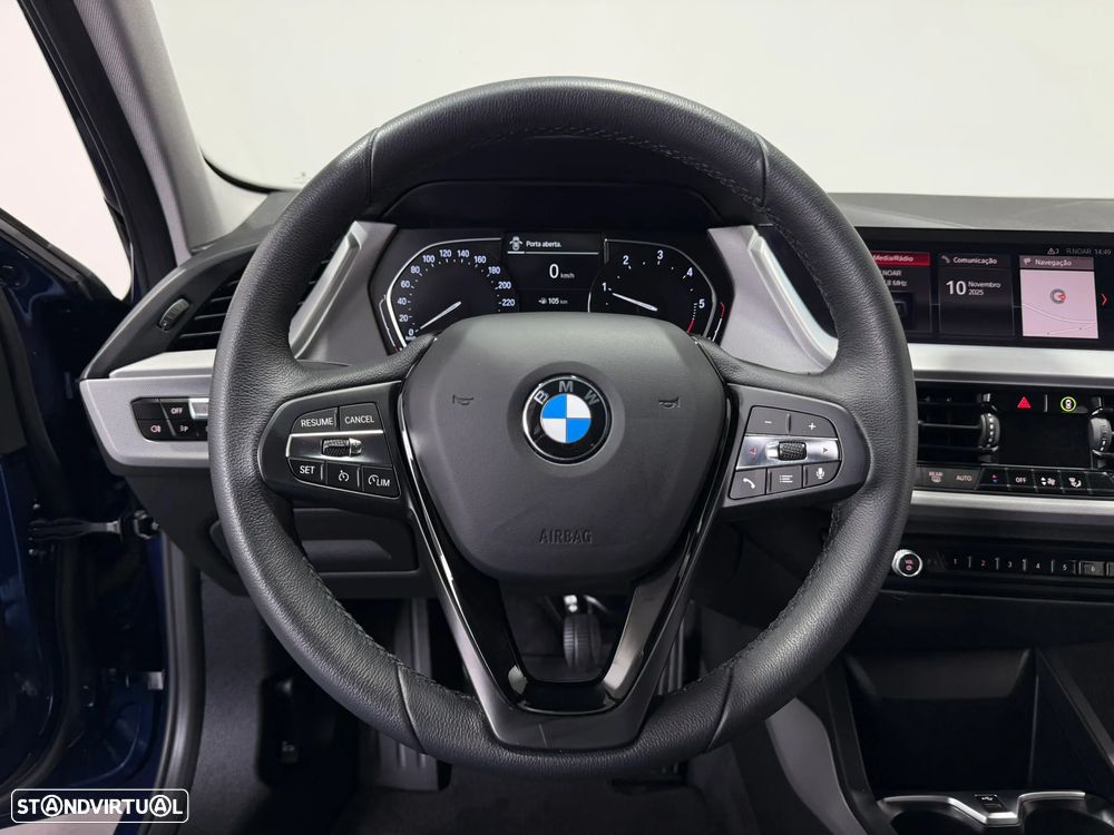 BMW 116 d EDynamics Advantage - 24