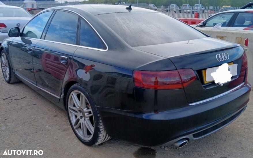 Dezmembrez Audi A6 C6 culori LY9B , LZ9Y , LY7Q , LZ7R , LZ5B - 3