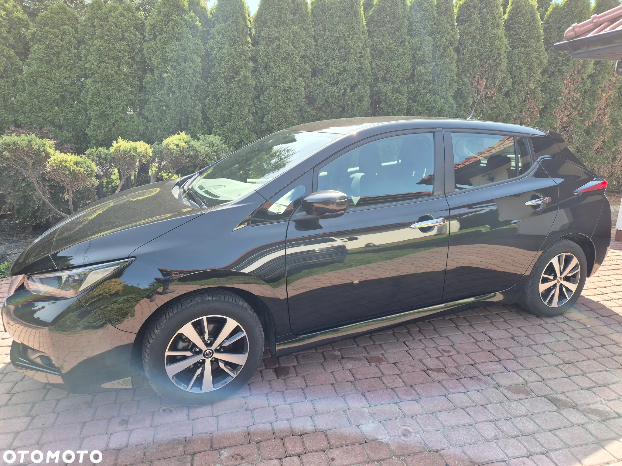 Nissan Leaf 40kWh Acenta - 11