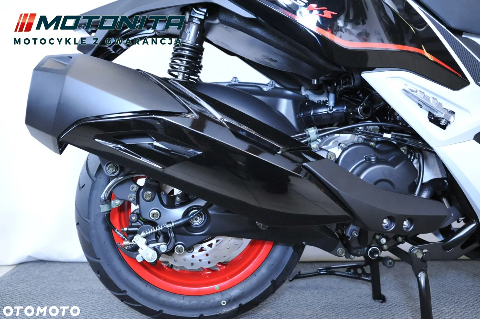 Kymco Xciting - 13