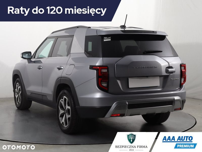 SsangYong/KGM Torres - 5