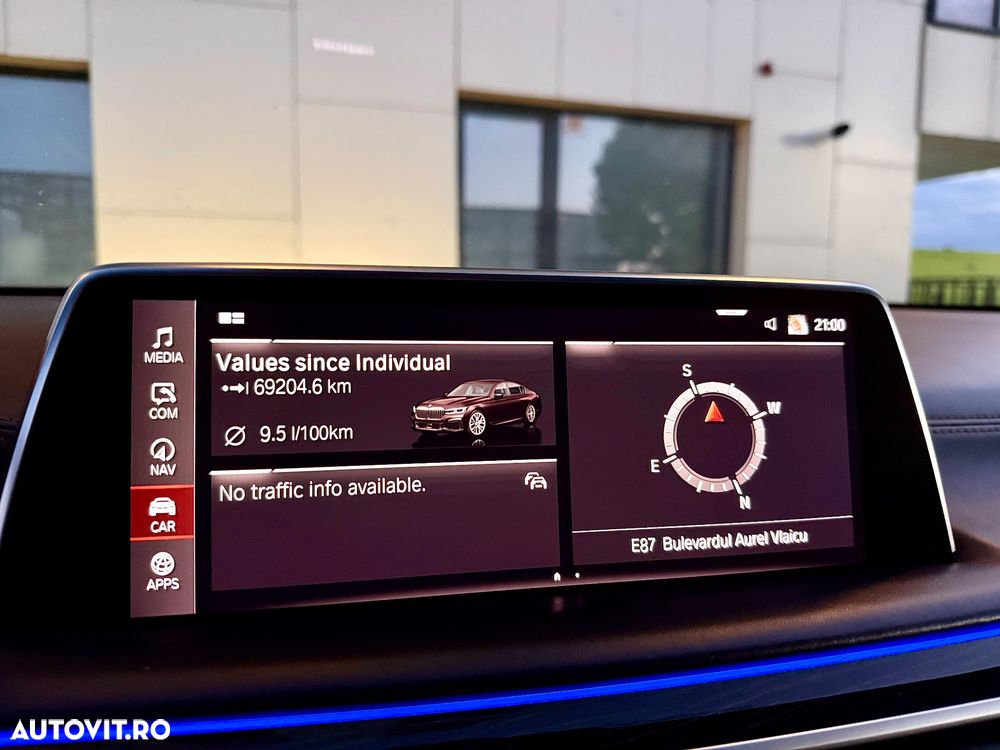 BMW Seria 7 740Ld xDrive - 29