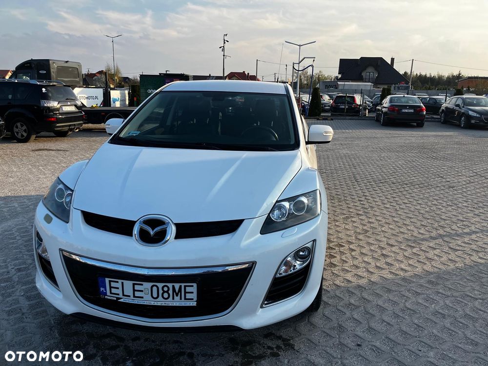 Mazda CX-7 2.2 CD Exclusive - 6