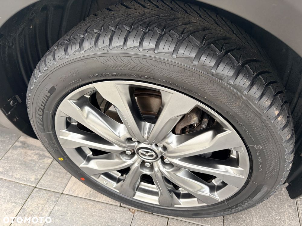 Mazda CX-3 - 22