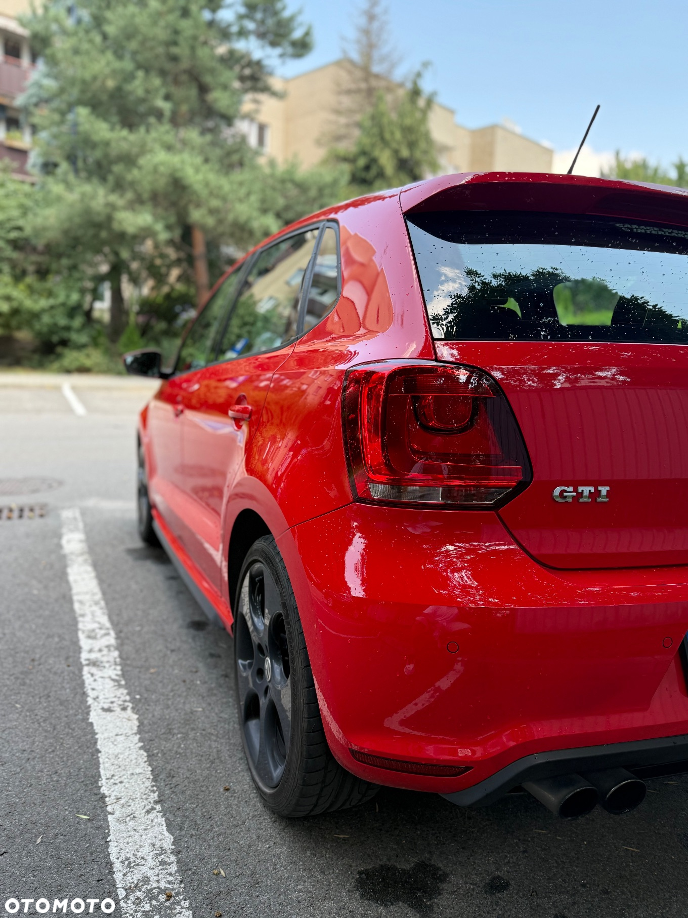 Volkswagen Polo 1.4 TSI GTI DSG - 10