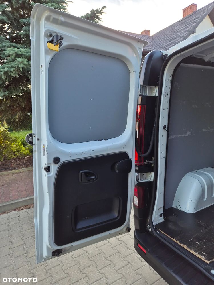 Renault Trafic 2019r Long 150Tys km Full Klima Navi Kamera Super stan - 31