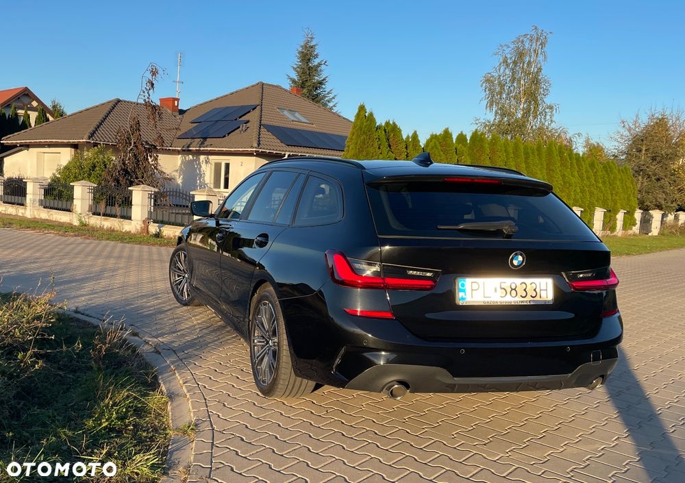 BMW Seria 3 2022