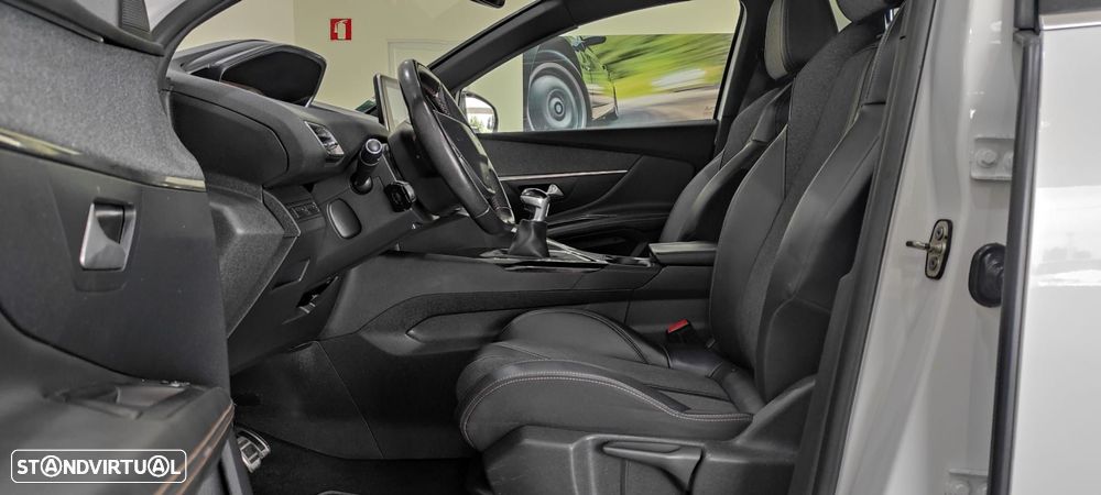 Peugeot 3008 1.5 BlueHDi GT Line - 17
