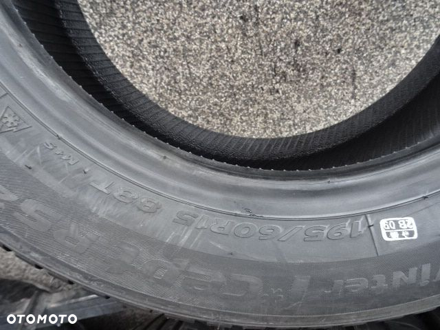 195/60/R15 88T Hankook Winter i Cept RS2 - 6