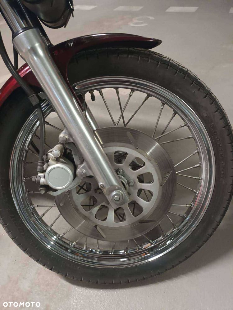 Yamaha XV - 5