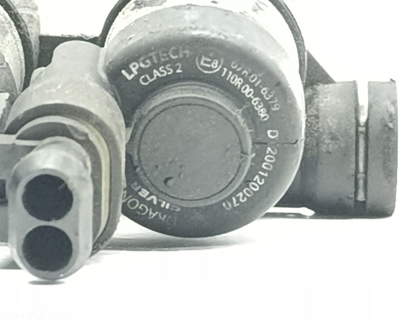 LISTWA WTRYSKOWA WTRYSK WTRYSKI GAZU LPG 67R01-6379 DRAGON - 3