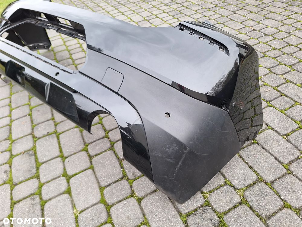 BMW X2 F39 18- NIE KLEJONY! ZDERZAK TYŁ TYLNY ORYG. BMW 7426434 WYSYŁKA 24H - 2
