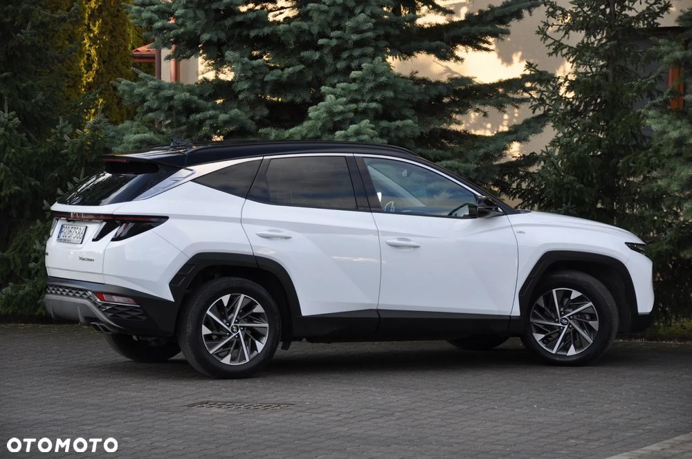 Hyundai Tucson 1.6 T-GDi 48V-Hybrid 2WD DCT Prime - 21