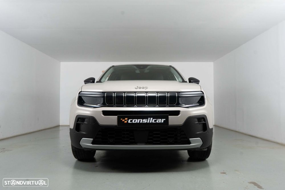 Jeep Avenger 54 kWh Summit - 4