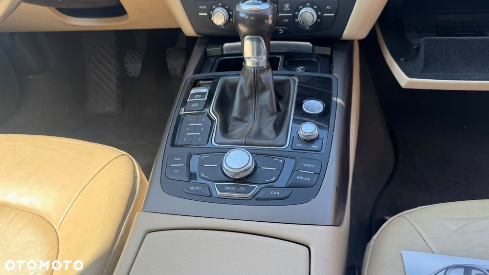 Audi A6 Limousine 3.0 TDI - 15