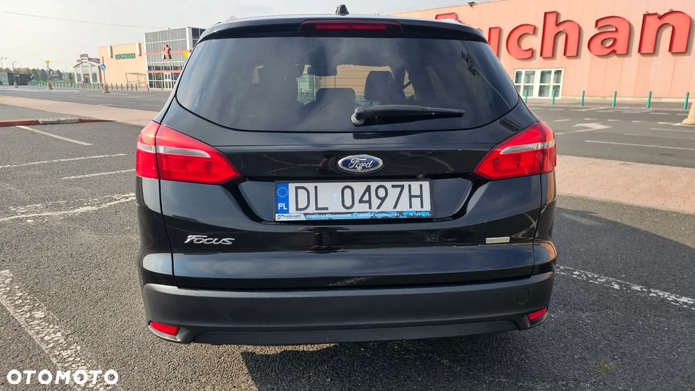 Ford Focus 1.0 EcoBoost Edition - 8