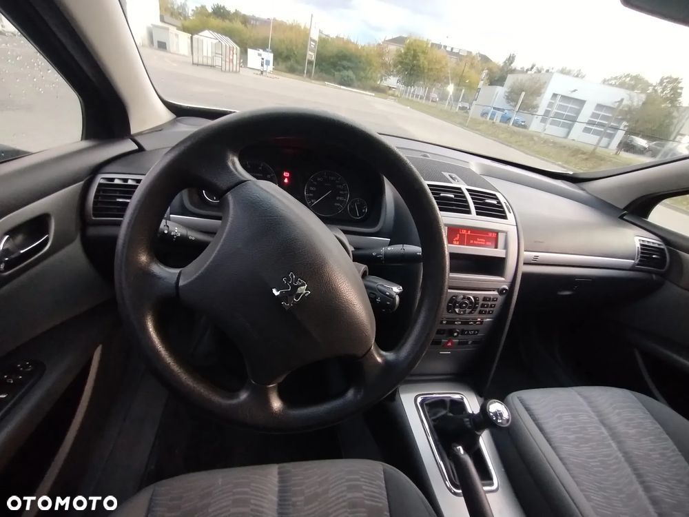 Peugeot 407 1.8 ST Komfort - 24