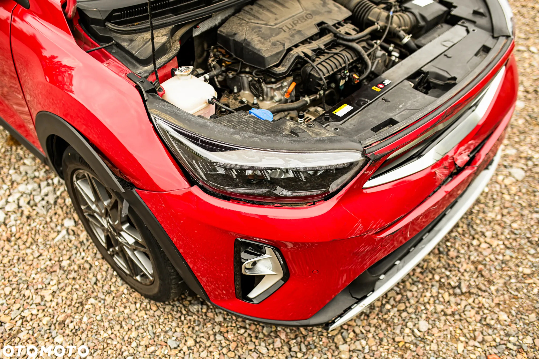 Kia Stonic 1.0 T-GDI 100 OPF Nightline Edition - 33