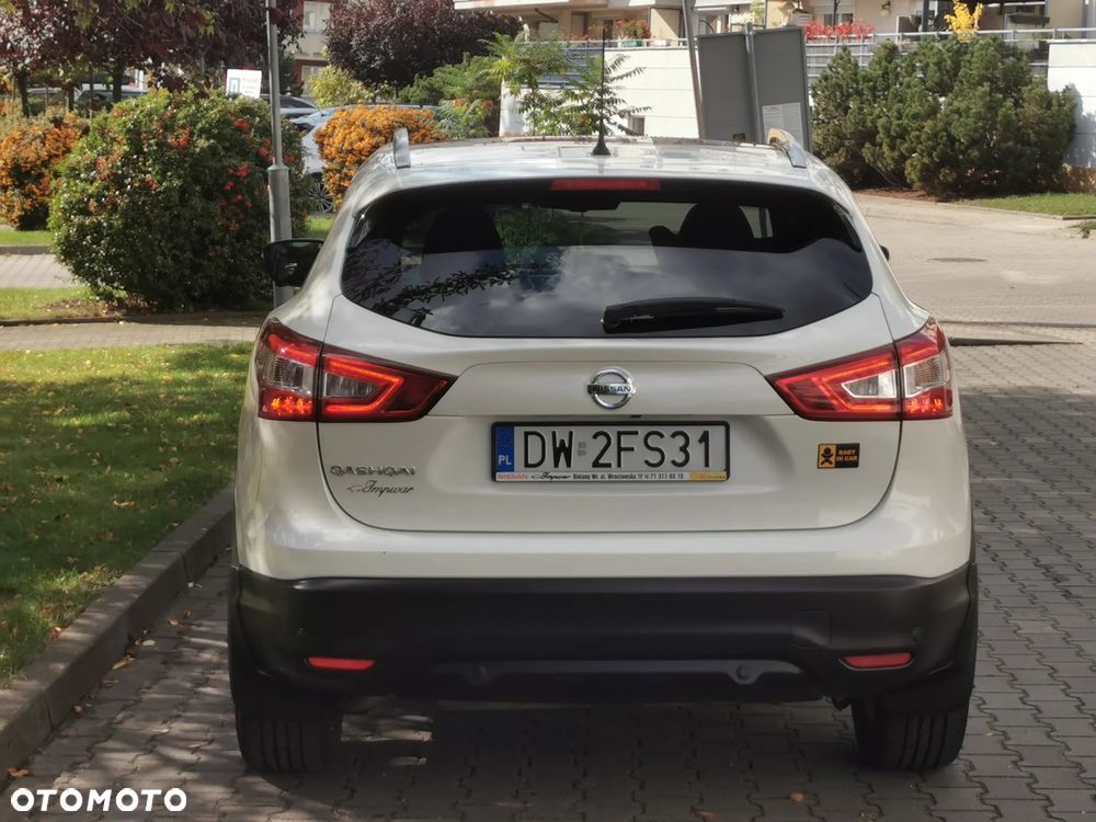 Nissan Qashqai 1.2 DIG-T N-Tec EU6 - 8